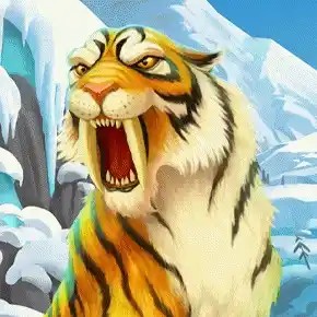 1 Million Megaways BC logo by Iron Dog Studio at ToonieBet Casino