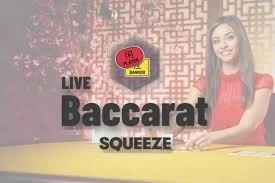 Baccarat Squeeze – slot by Evolution, featured at tooniebetontario.com