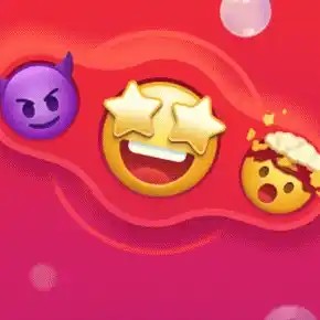 Bubbles logo by InOut ToonieBet Casino