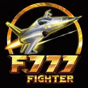 F777 Fighter slot logo by Onlyplay at ToonieBet Casino