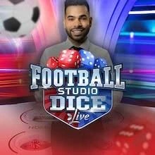 Football Studio Dice online slot from Evolution – play at tooniebetontario.com