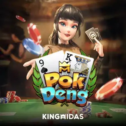 Kingmaker Pok Deng – slot by King Midas, featured at tooniebetontario.com