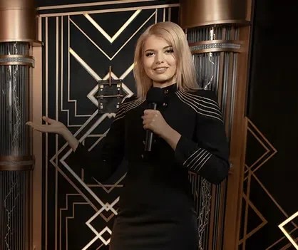 Enjoy Lightning Dice by Evolution – logo hosted on tooniebetontario.com