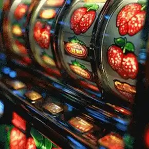 Lucky Coin slot icon by Onlyplay, available at ToonieBet Casino