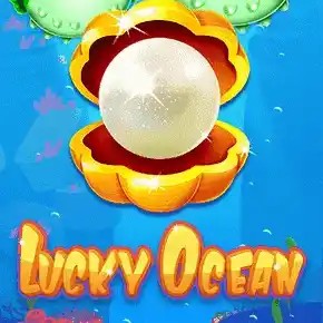 Lucky Ocean slot visual from Onlyplay available on tooniebetontario.com