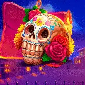 Muertos Multiplier Megaways by Pragmatic Play, showcased at tooniebetontario.com – game logo