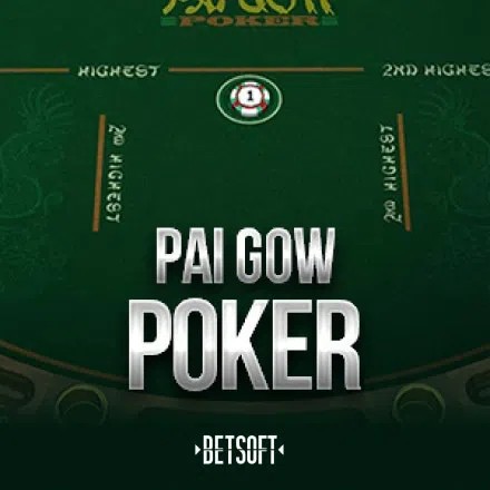 Play the Pai Gow slot by Betsoft Gaming on ToonieBet Casino