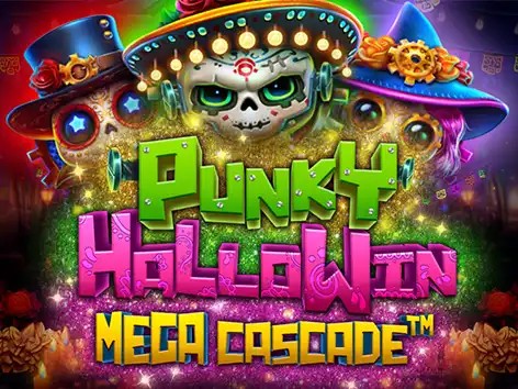 Play the Punky HalloWIN slot by Jili Games on ToonieBet Casino