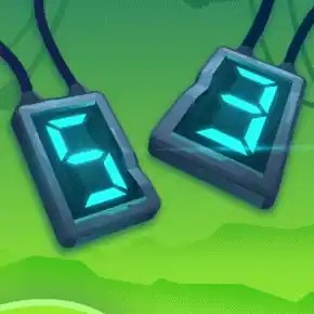 Robo dice logo – Crash Games by InOut at ToonieBet Casino