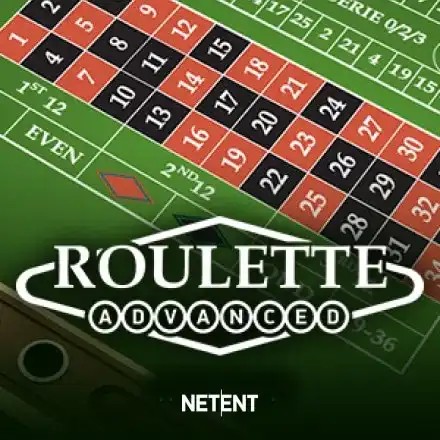 Enjoy Roulette Advanced by NetEnt – logo hosted on tooniebetontario.com