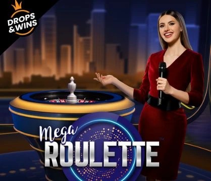 Ruby Roulette slot logo by Pragmatic Play at ToonieBet Casino