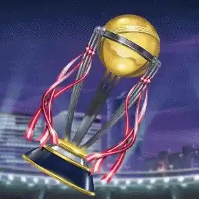 Crash Games logo of SIX or OUT! from Gaming Corps at ToonieBet Casino