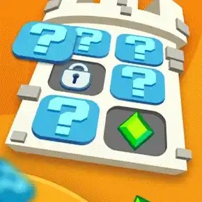 Tower logo by InOut at ToonieBet Casino